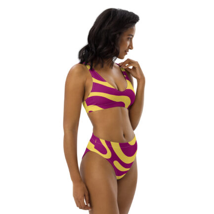 Hot Aunty high-waisted bikini - Image 2