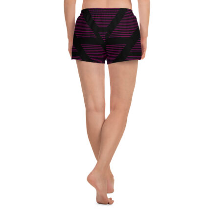 Let's Get Dirty Geometric Shorts - Image 6