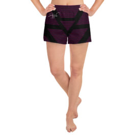 Let’s Get Dirty Geometric Shorts