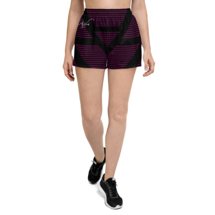 Let's Get Dirty Geometric Shorts - Image 2