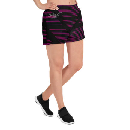 Let's Get Dirty Geometric Shorts - Image 3