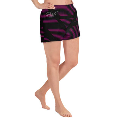 Let's Get Dirty Geometric Shorts - Image 4