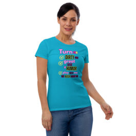 Turn Ons Tee (for her)