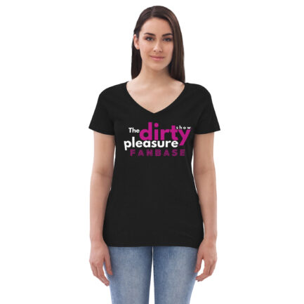 Fanbase Tee (Women V-Neck)