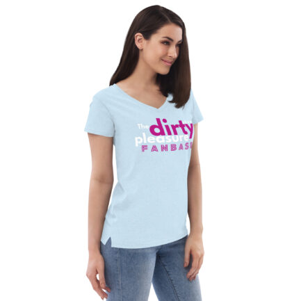 Fanbase Tee (Women V-Neck) - Image 9