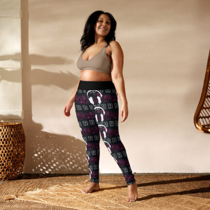 DW Music Leggings (Original) - Image 4