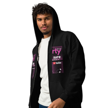 TDPShowPod_Hoodie - Image 2