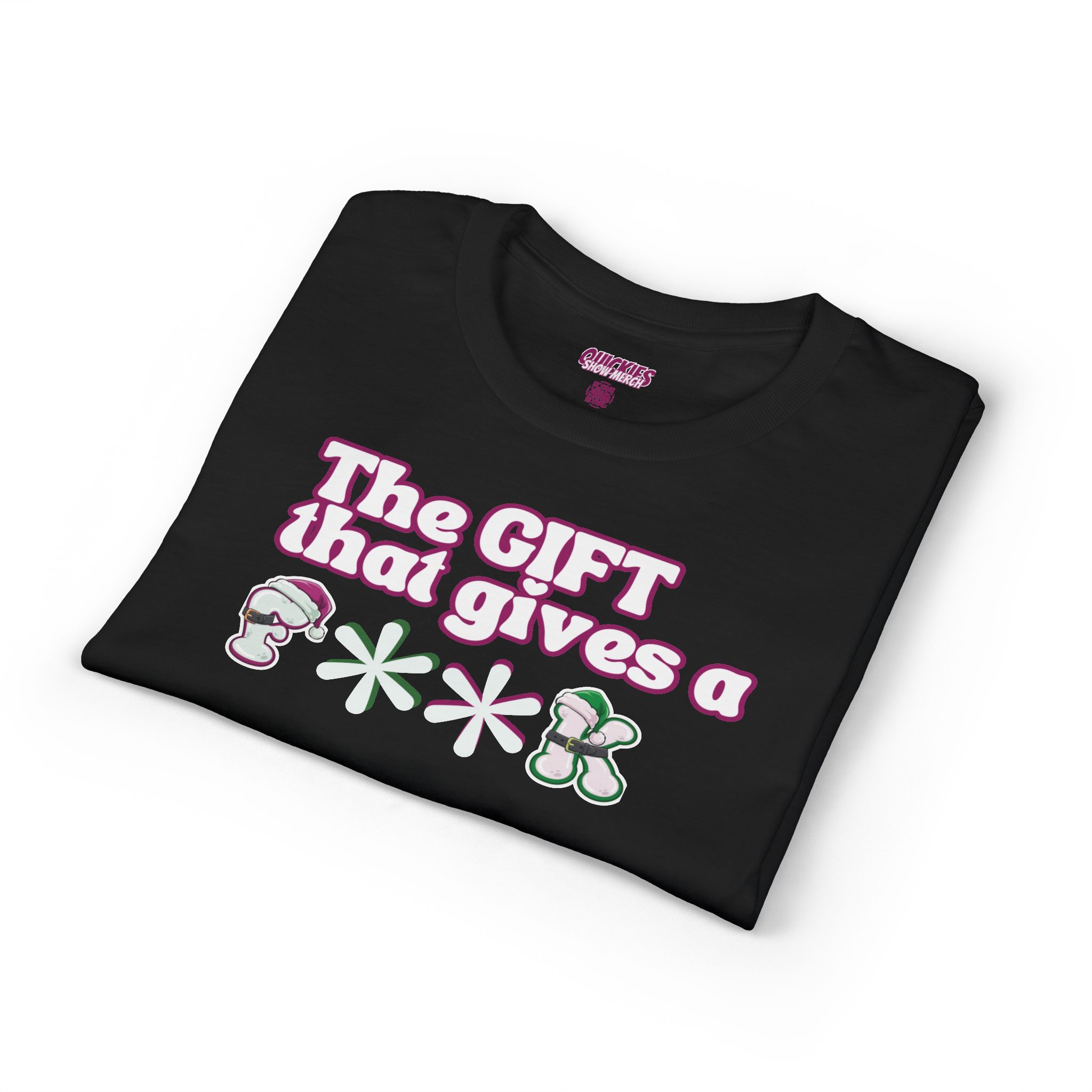 "The Gift That Gives" Tee - Image 3