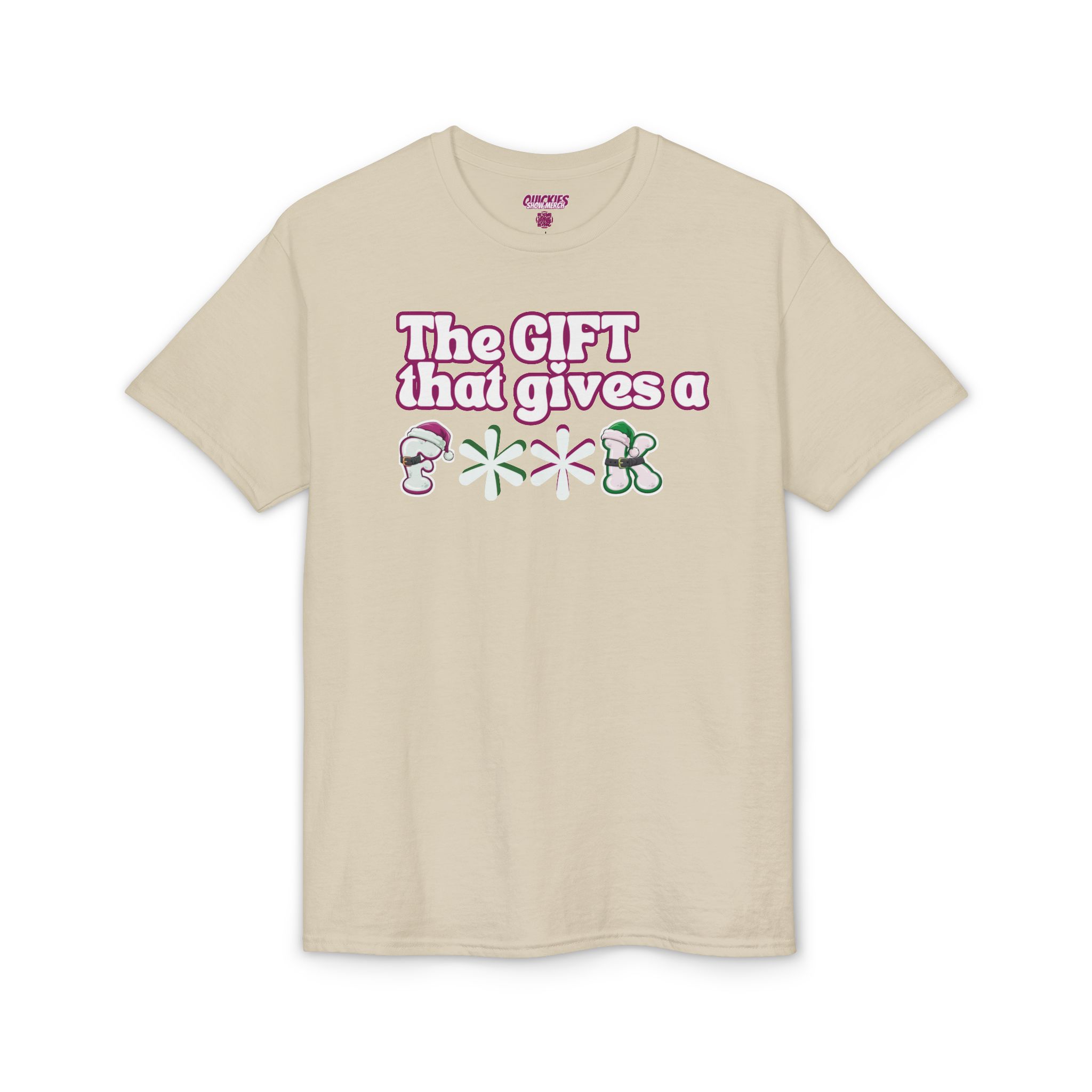 "The Gift That Gives" Tee - Image 6