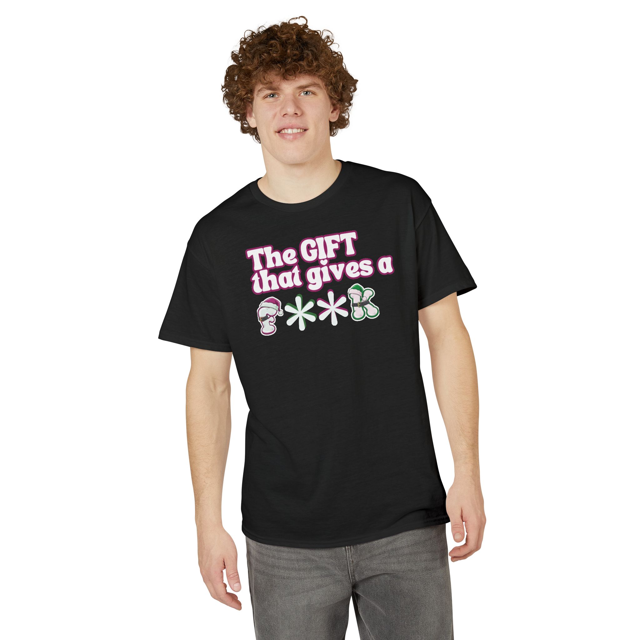 "The Gift That Gives" Tee - Image 5