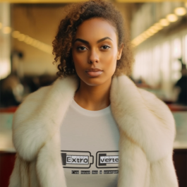 ExtroVert Tee (Uni-Sex)