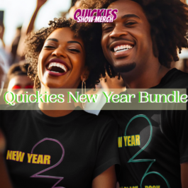 Quickies Holiday Run: New Year Edition